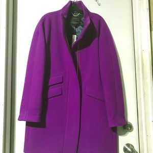 J Crew Coat